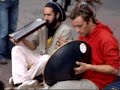 Hang drum, Davide Swarup and Ortal