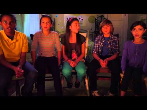 Nickelodeon's DEADTIME STORIES The Witching Game EXCLUSIVE (in HD)!