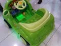 modified children's car
