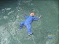 Infant Swimming Resource: Splash Video Part 5