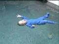 Infant Swimming Resource:  Splash Video Part 5