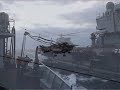 RAM PA CDG Marine Nationale