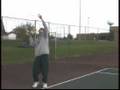 videos de Intermediate Tennis Lessons : The Serve in Tennis