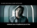 ARASHI - Sakura Sake MV [eng sub]