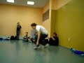 breakdance entre junior y extremo  madrid zaragoza 