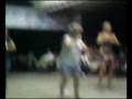 Incredibile ballerina pazza amante del latino