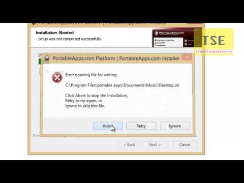 Error Decompressing Data Corrupted Installer Windows 8