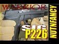 Sig P226 pistol: Warrior Excellence Pt 3
