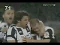 Alex Del Piero 200 goals PART 2 goals from 50 to 100 juventus مع جوفنتوس