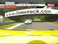 Limerock Park Rolex GT cars