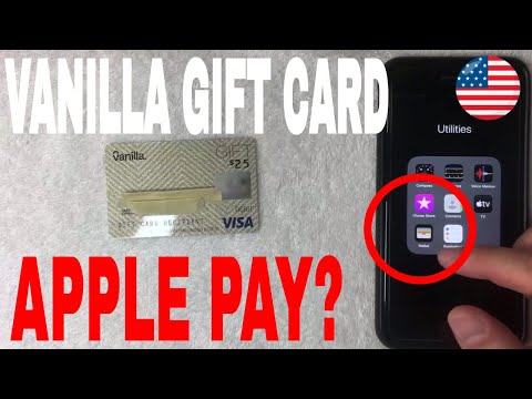 video-linktoworks-✅ Can You Use Vanilla Visa Debit Gift Card On Apple...