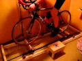 DIY insideride Free Motion Cycling Rollers #2