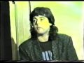 Mitch Weissman interview from 1987