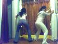 AmBar Y sTePhAniE BAiLanDoO ReGuetoN!!!