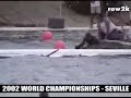 2002 Worlds - A win and a flip