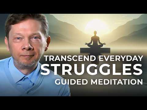 Navigating Life’s Impermanence: A Guide to Spiritual Surrender | Guided Meditation