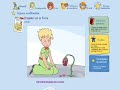 Découverte du Petit Prince