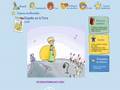 Découverte du Petit Prince
