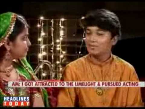 Avika Gaur and Avinash Mukherjee on the Kouch with Koel.wmv