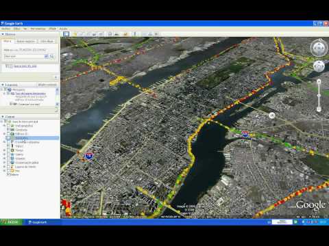 Video 1 de Google Earth: Videotutorial de Google Earth