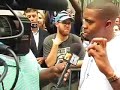 Nas & ColorOfChange.org Give 620,000 Petitions to Fox News