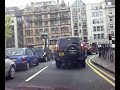 Driving in Birmingham City Centre 2 Vs House Music Manele-Gratis.net