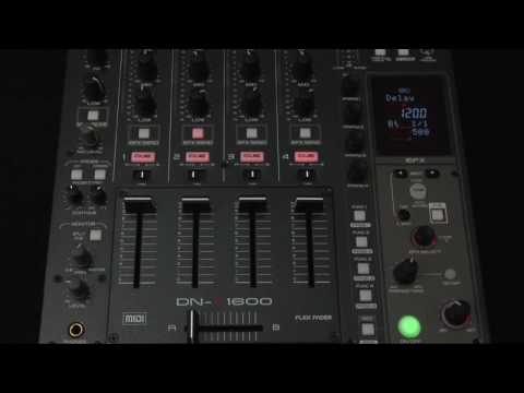 DJmag Denon DN-X1600 First Look
