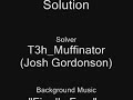 rubiks cube solution: 247