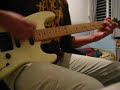 charvel model 3 1986 test