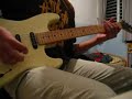 charvel model 3 1986 test