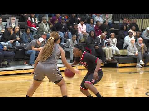 EMCC Women's Basketball at East Central Highlights thumbnail