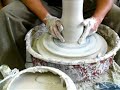 \"SIX STEPS TO THROWING BLISS\"  Collaring