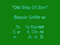 here is another heart stirring performance singing an old baptist hymnal 