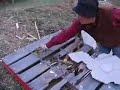 AA Cannon Firing Demonstration