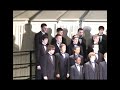 Pickerington North High School Mens Chorus part 1