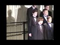 Pickerington North High School Mens Chorus part 1