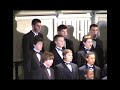 Pickerington North High School Mens Chorus part 1