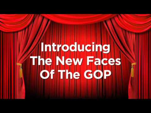 DNC Web Ad: Meet The New GOP