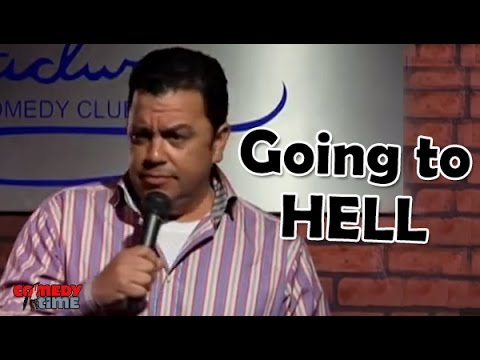 Going to Hell
