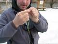 Backing Sighter Rigging - January 2009 TPO Tip of the Month