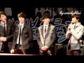 【everhyblue】120407 cnblue 용산 팬싸 ending.wmv