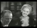 Leila Hyams Teaches Roland Young How to Play Drums