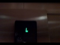 Otis hydralic elevator at splash lagoon