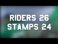 Riders have Grey Cup FEVER! (Friday Night Lights redux) Riders have Grey Cup FEVER! (Friday Night Lights redux)