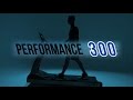 Video of Performance 300 Treadmill