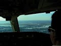 American Airlines B767 Landing in JFK