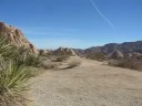 9 1/2 minutes of indian cove, joshua tree np
