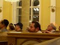 cantorial concert at grand choral synagogue
