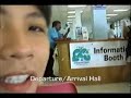 airline travel   airports: manila to palau micronesia