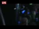 Orlando on the dance floor like a white boy